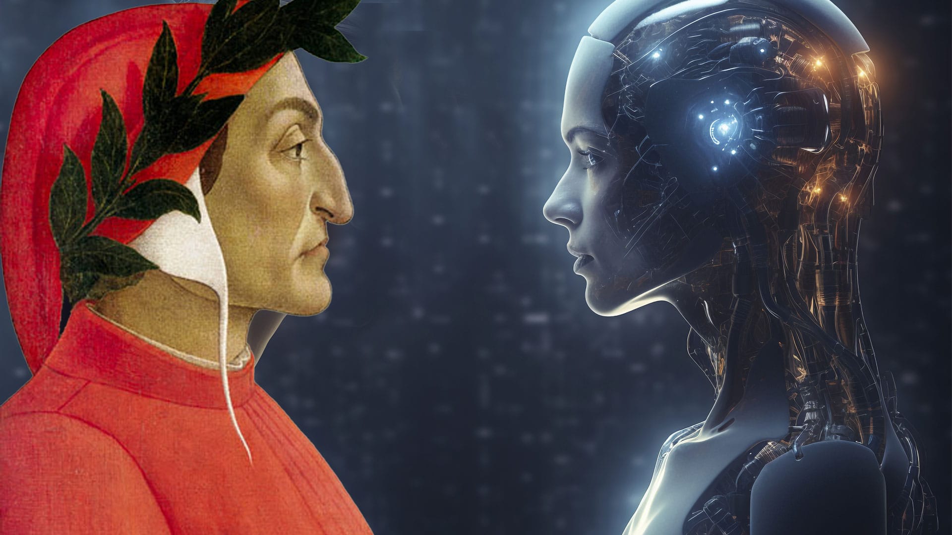 Nel mezzo del cammin dell’IA: Dante e il destino delle intelligenze