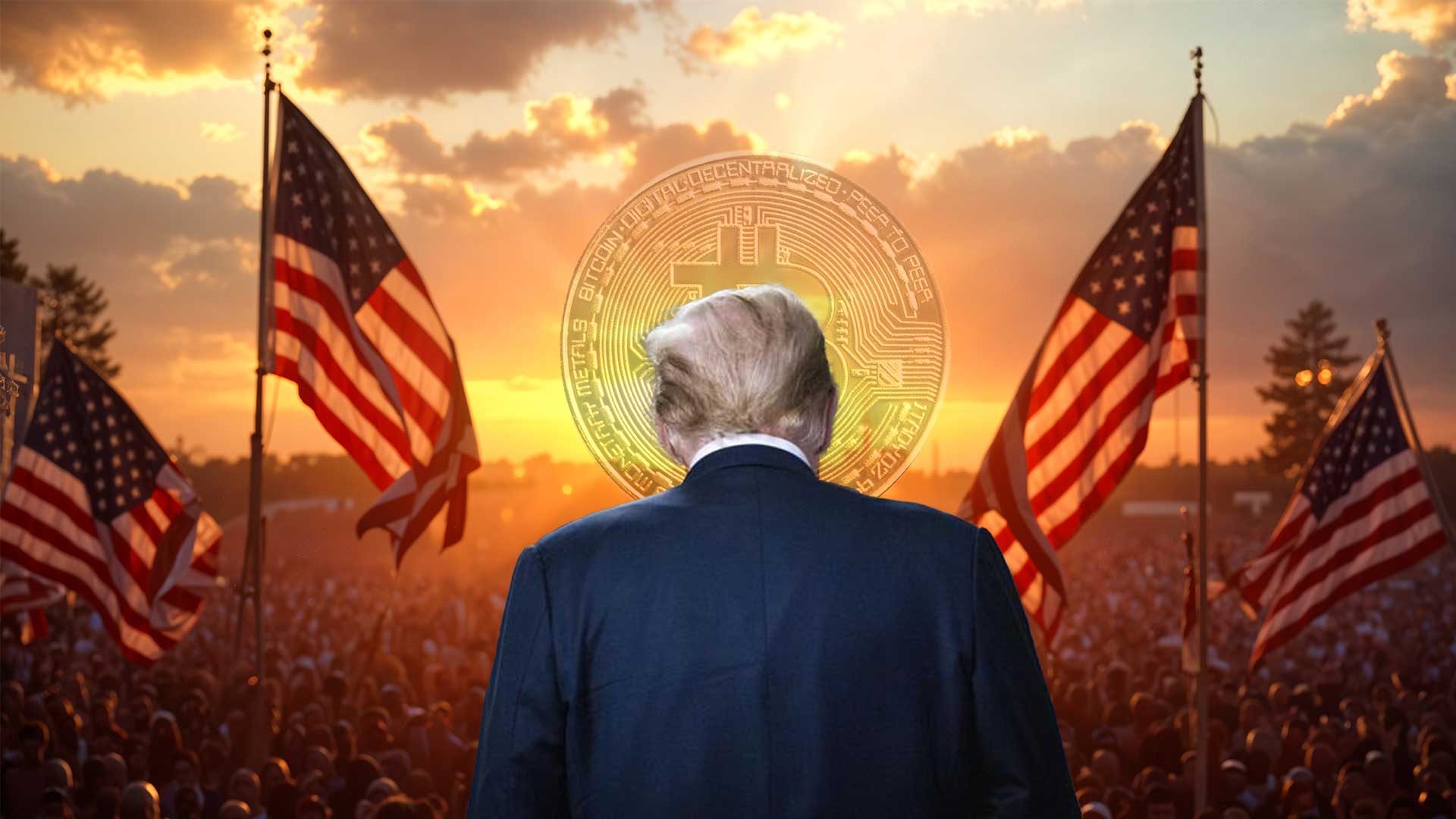Nuovo ETF Bitcoin in arrivo: Trump Media e Crypto.com sfidano il mercato