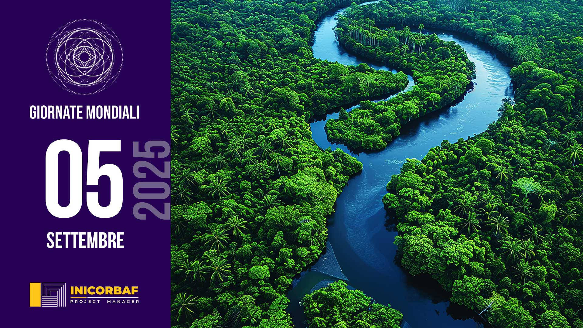 Giornata Mondiale per l’Amazzonia nata dalle comunità indigene dell’Amazzonia