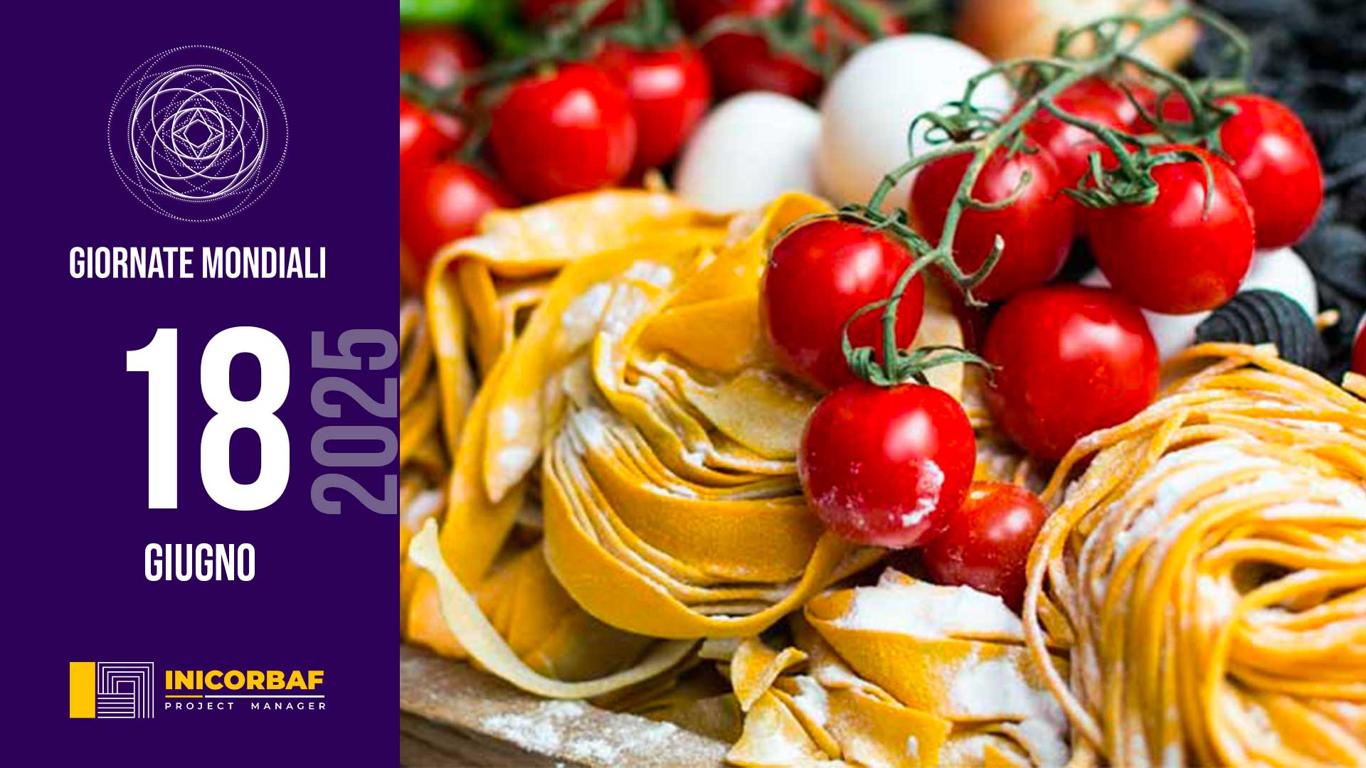 Giornata della gastronomia sostenibile