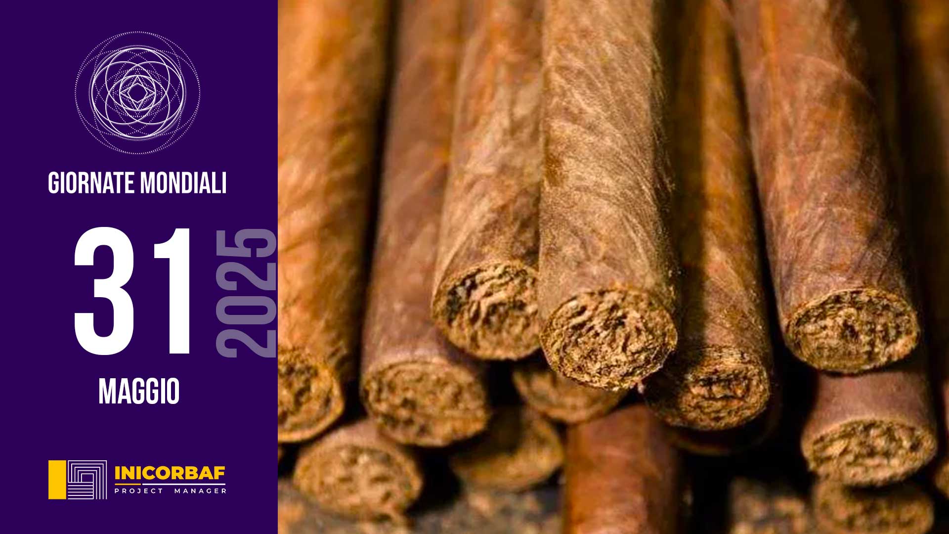 Giornata Mondiale senza tabacco