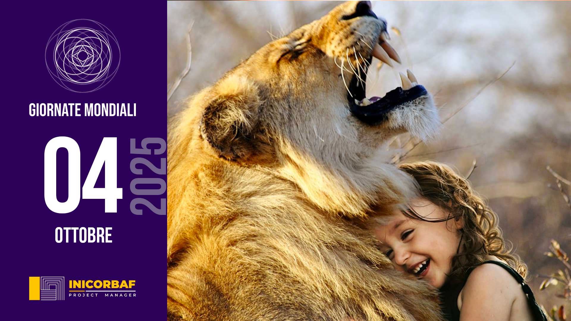 Giornata Mondiale degli animali