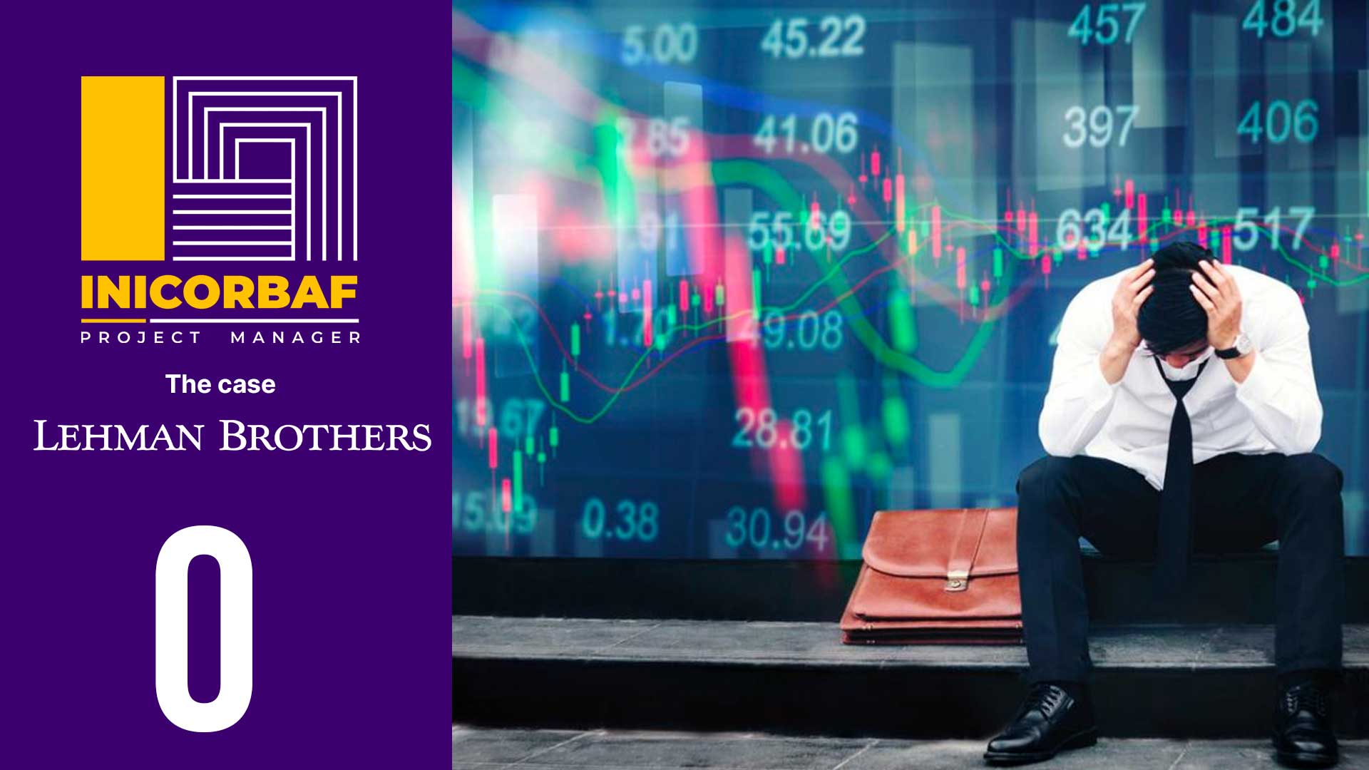 Introduzione al caso Lehman Brothers: il crollo che cambiò la finanza