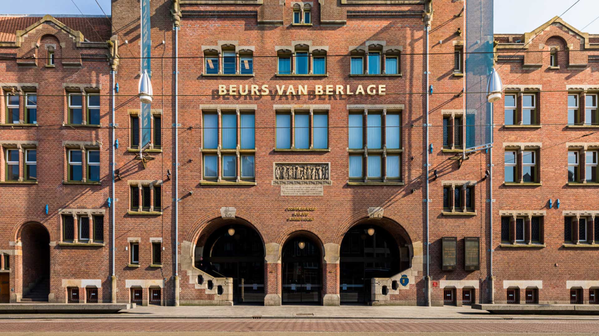 Beurs van Berlage di Amsterdam: da cuore mercantile a tempio di eventi