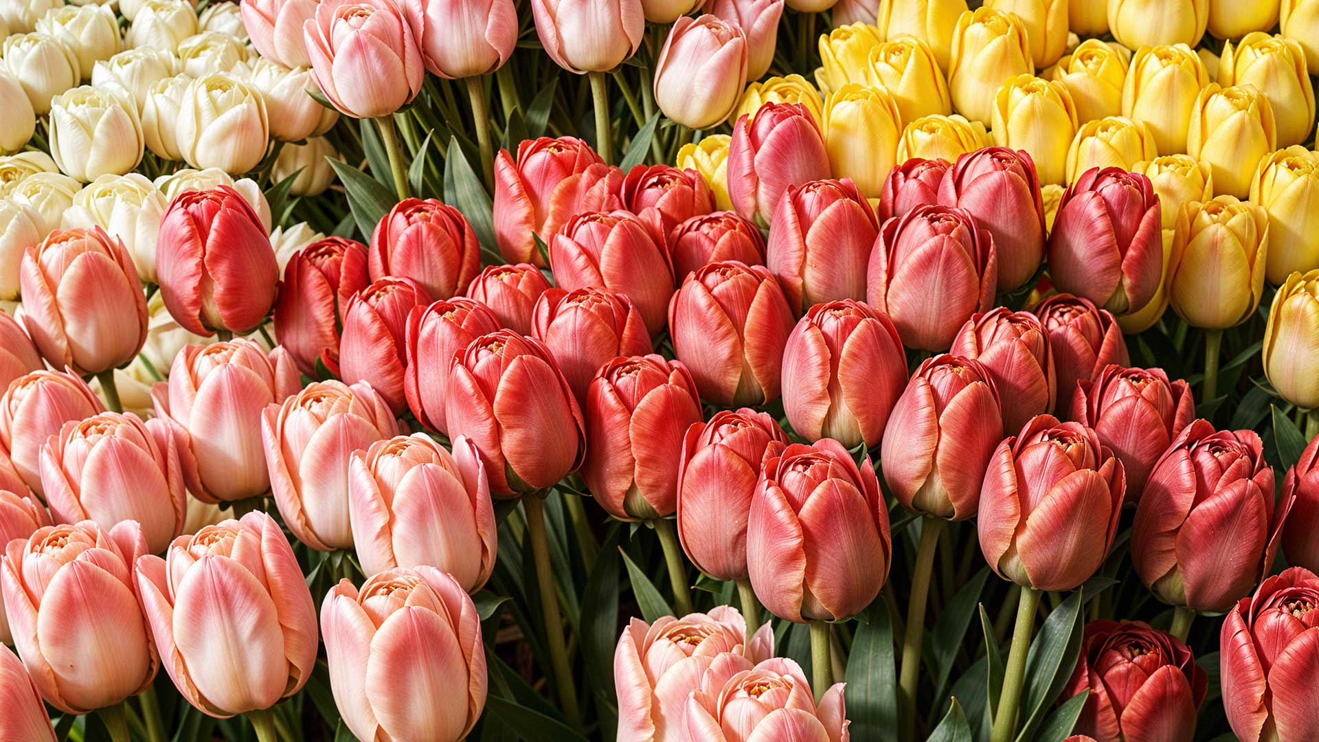 Dai tulipani ai mattoni rossi: economia, arte e follia ad Amsterdam