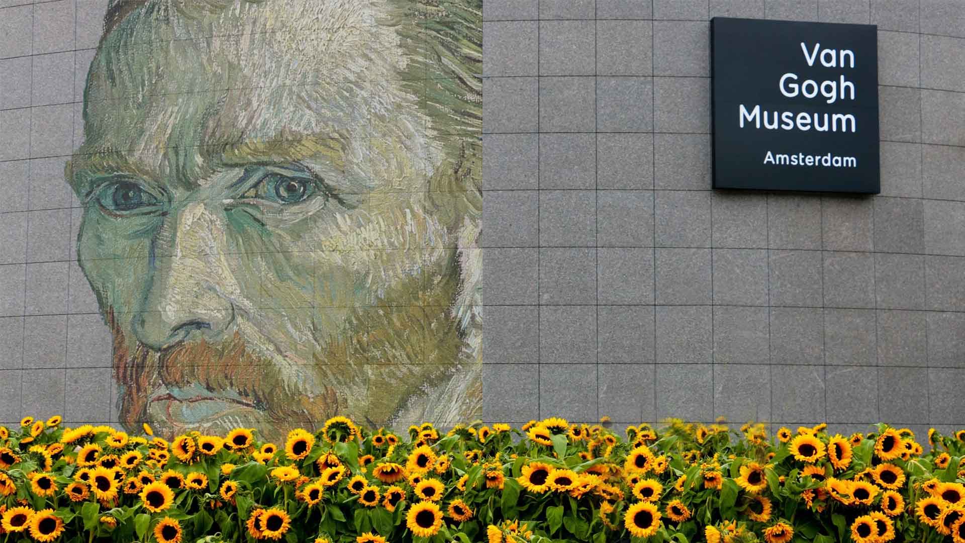 Vincent Van Gogh, un’eredità che muove l’economia di una città come Amsterdam