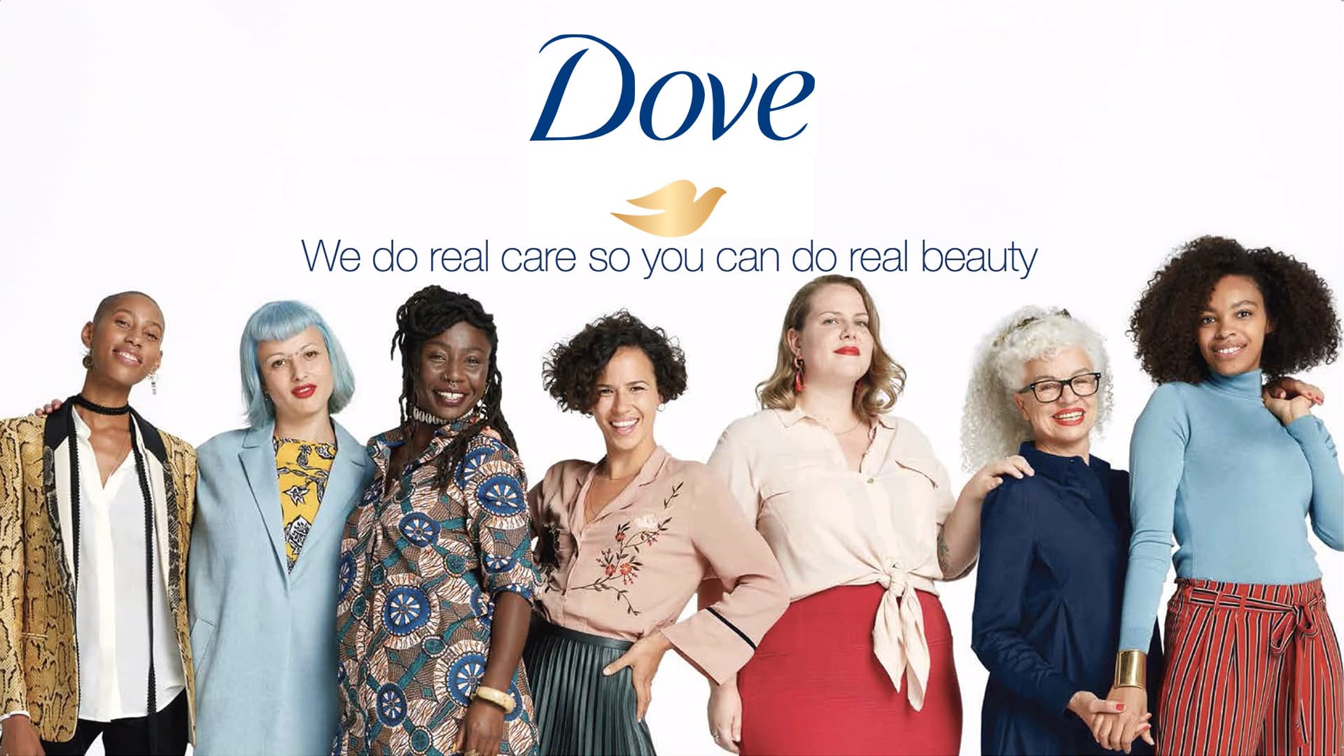 Dove Real Beauty Campaign ha rivoluzionato la comunicazione nel beauty con autenticità
