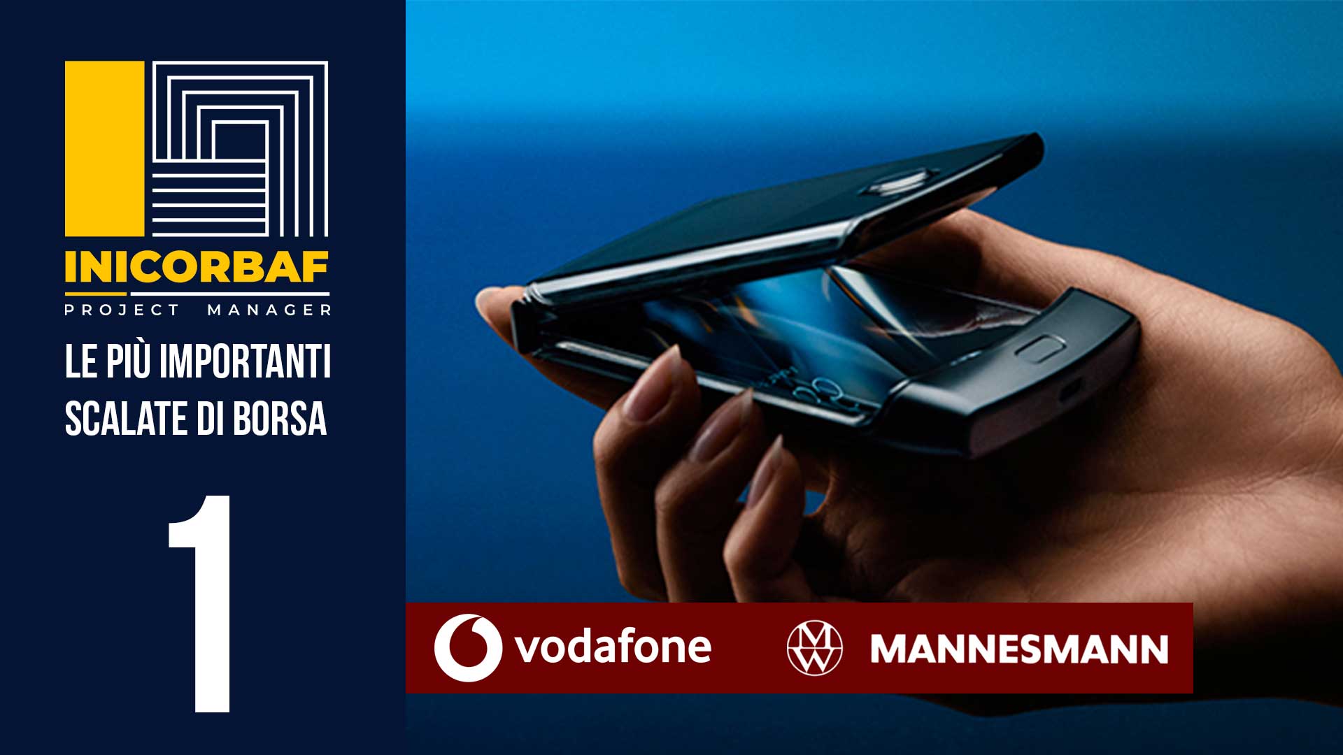Vodafone contro Mannesmann: la scalata che ha cambiato la telecomunicazione in Europa