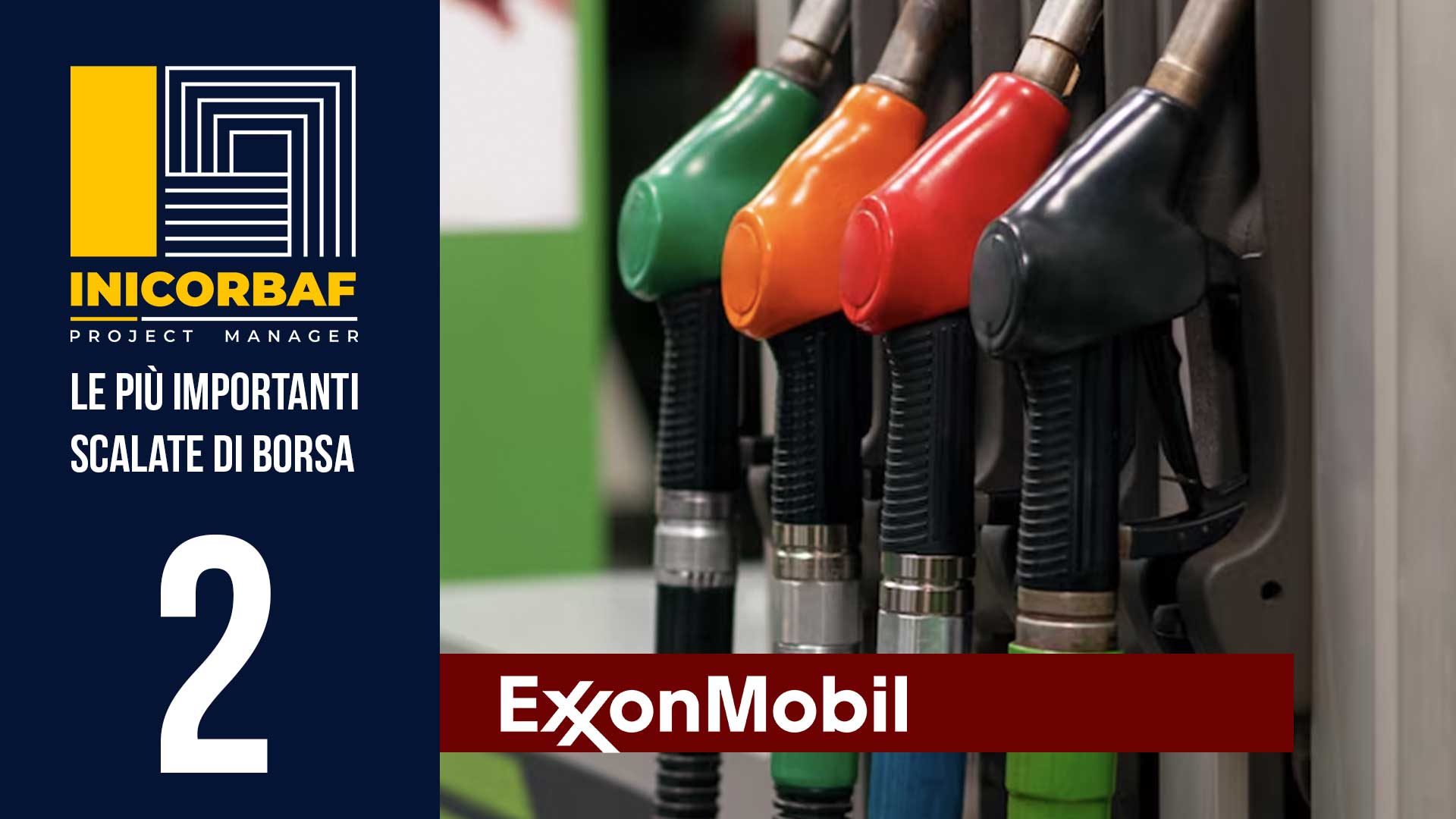 Exxon &amp; Mobil: la nascita del colosso petrolifero che ha dominato il nostro pianeta
