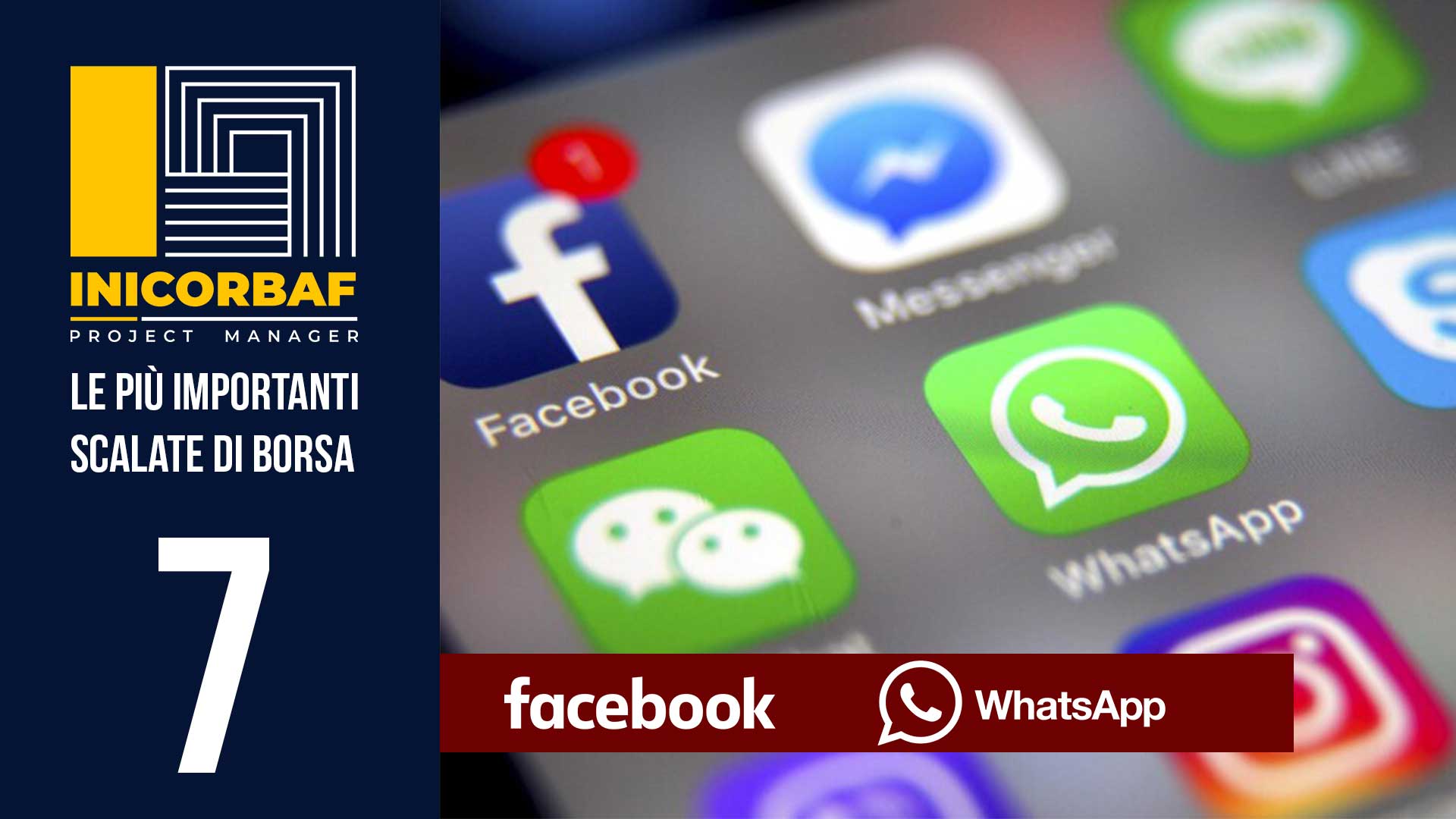 Facebook compra WhatsApp: quando la privacy divenne un asset strategico