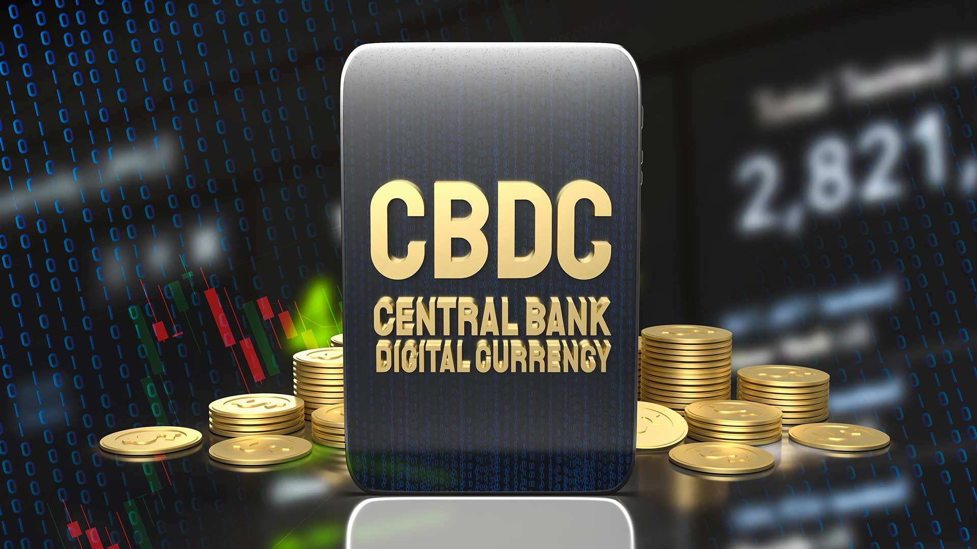 CBDC e l’alternativa alle criptovalute per il controllo statale nel digitale