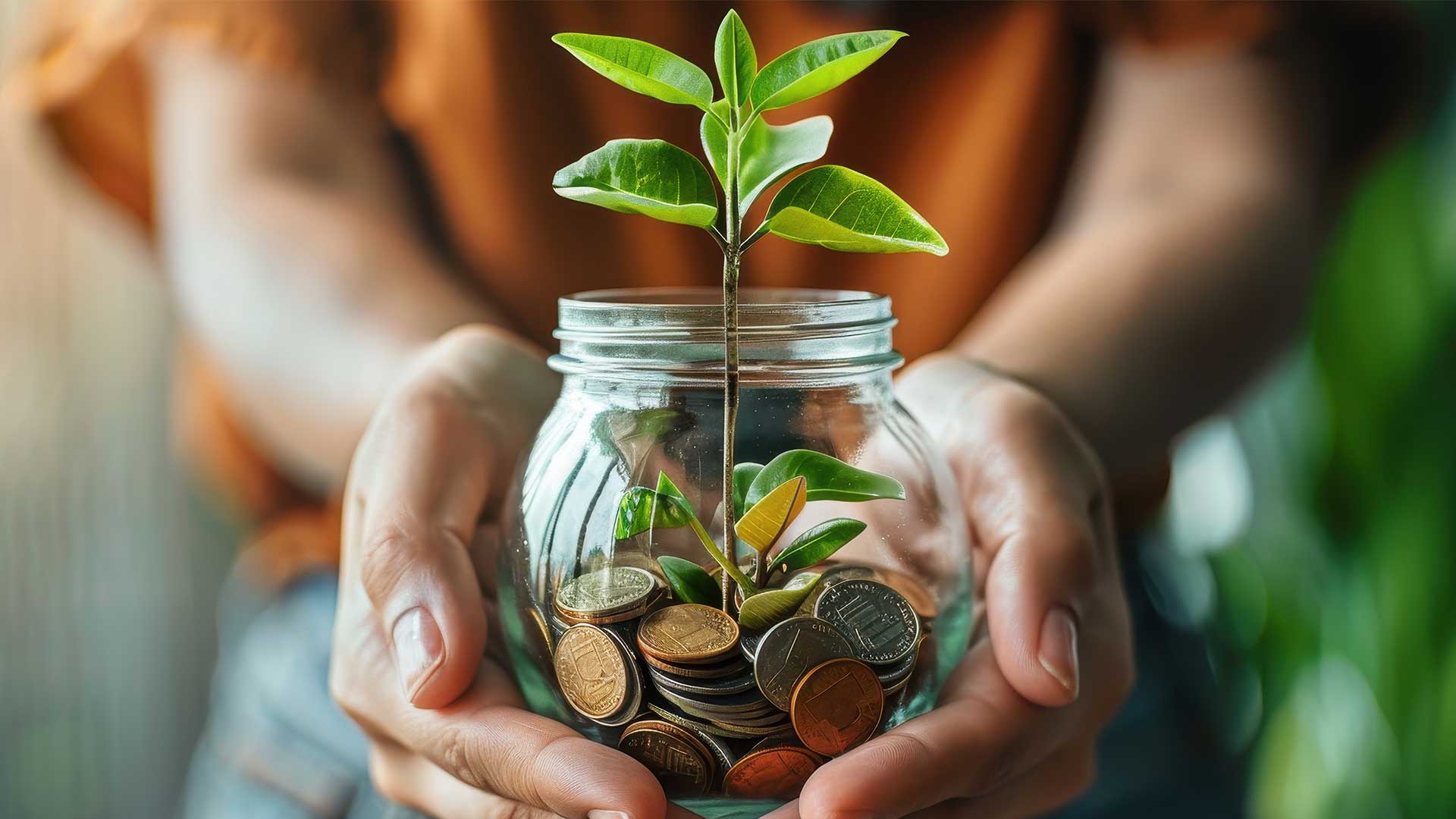 Risparmio green è la nuova frontiera della finanza con impatto ambientale positivo