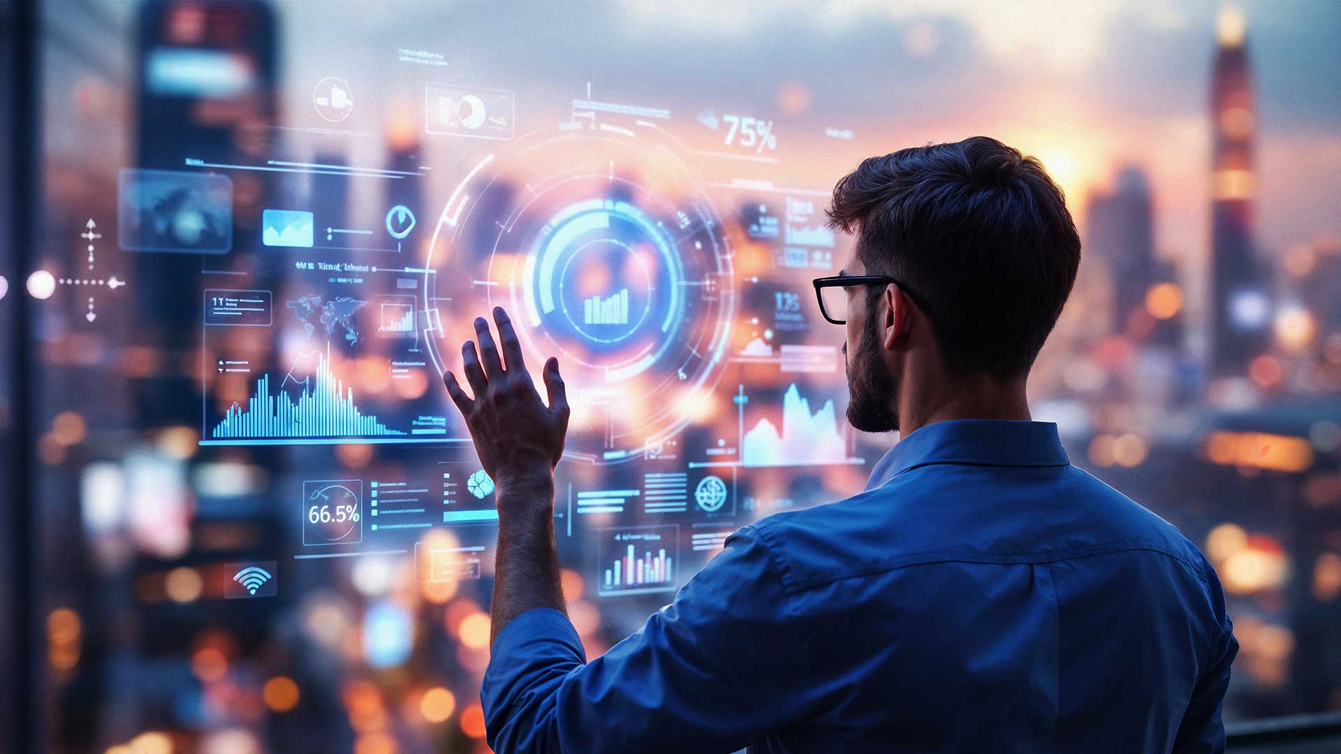 L’intelligenza artificiale guida la nuova sfida economica internazionale