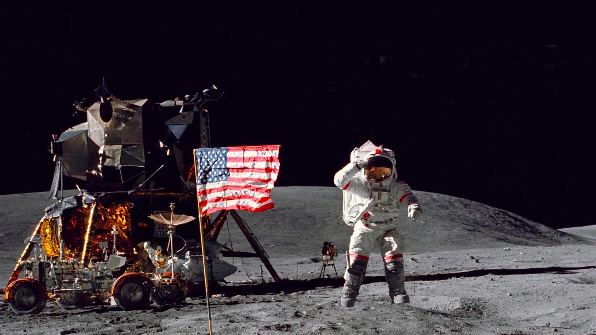 20 luglio 1969 - l’umanità compie il primo passo sulla Luna