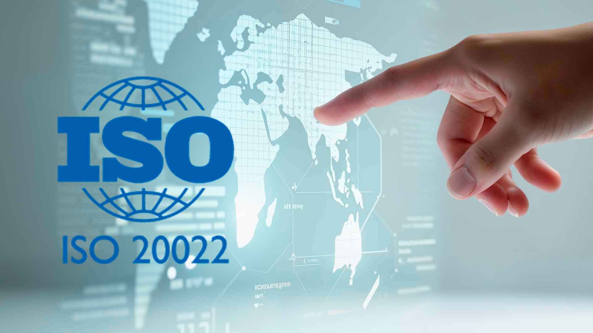 ISO 20022 è lo standard globale dei pagamenti per aziende e banche senza confini