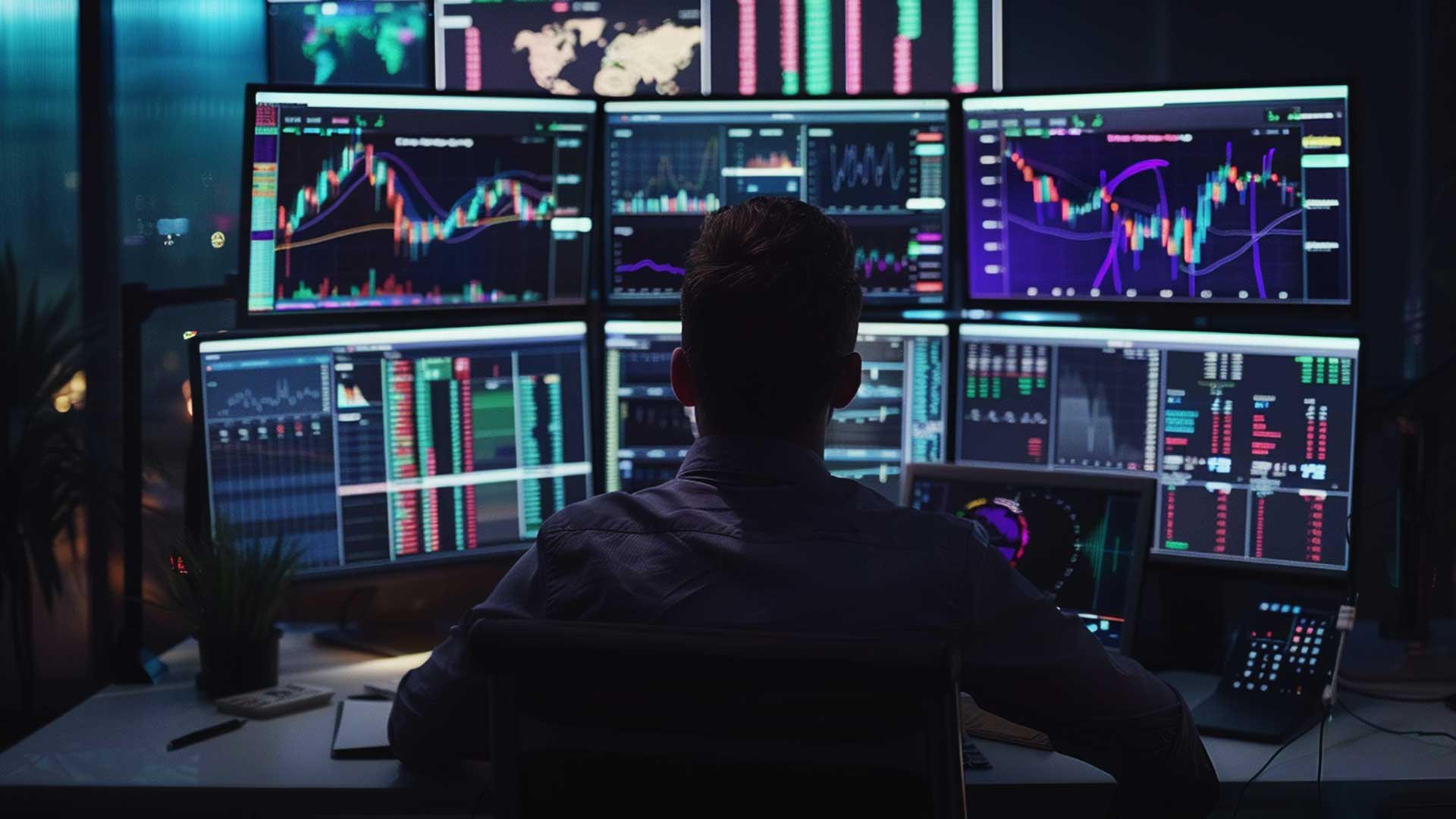 La solitudine degli investitori digitali